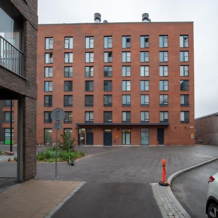 Spot Apartments - Turun Satama Turku Bagian luar foto