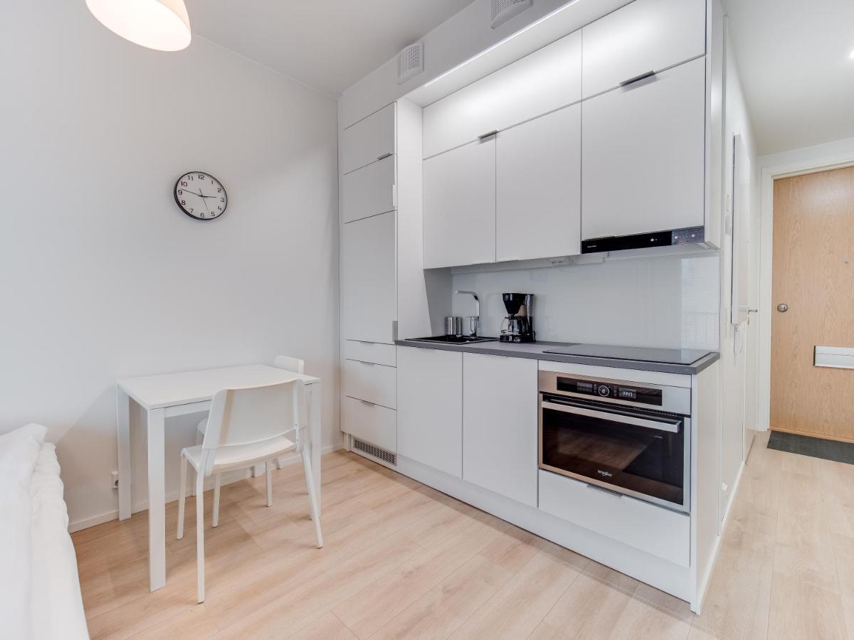 Spot Apartments - Turun Satama Turku Bagian luar foto