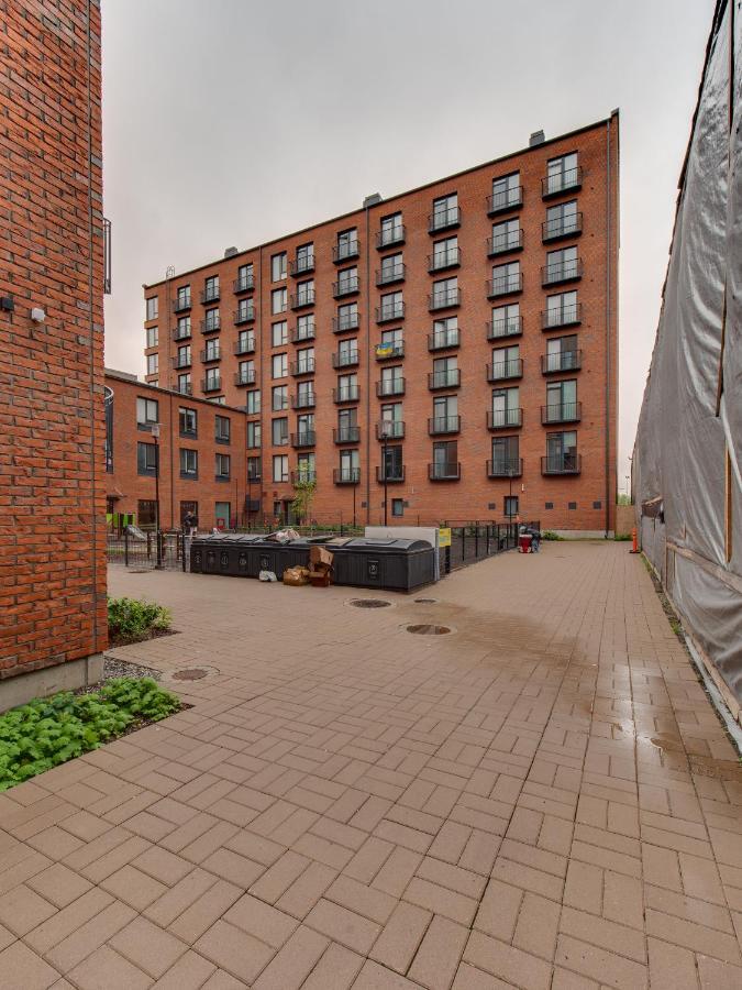 Spot Apartments - Turun Satama Turku Bagian luar foto